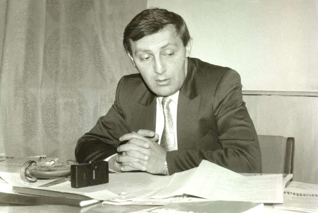 Երևանում կտեղադրվի Այդին Մորիկյանի հուշատախտակը