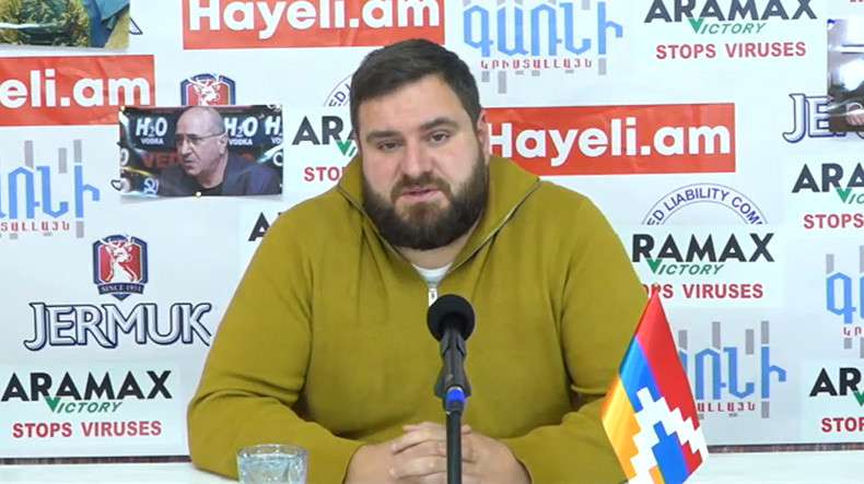 Блогер-дезинформатор Мика Бадалян арестован