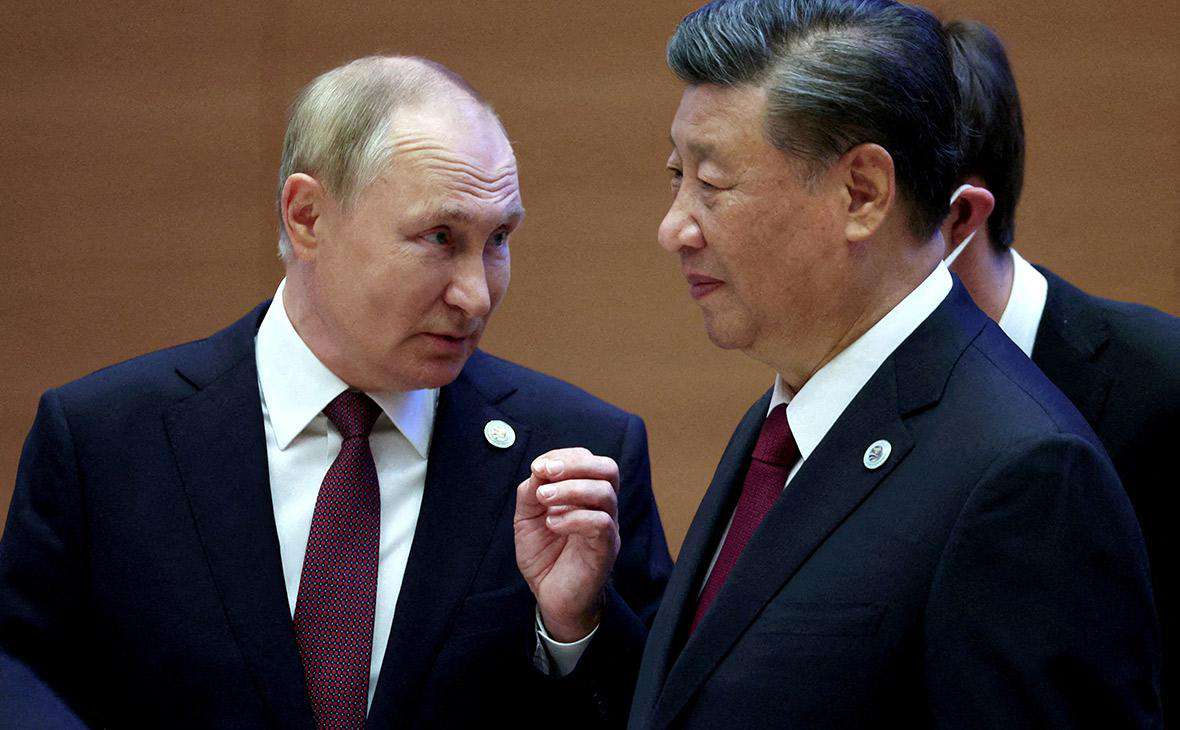 The dates of Putin's visit to China are being agreed upon