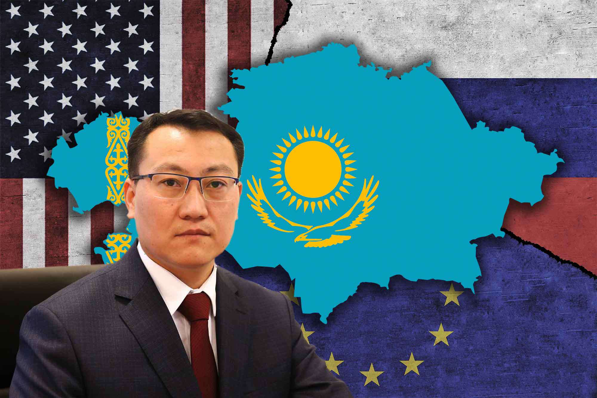 Kazakhstan will tighten control over goods exported to Russia