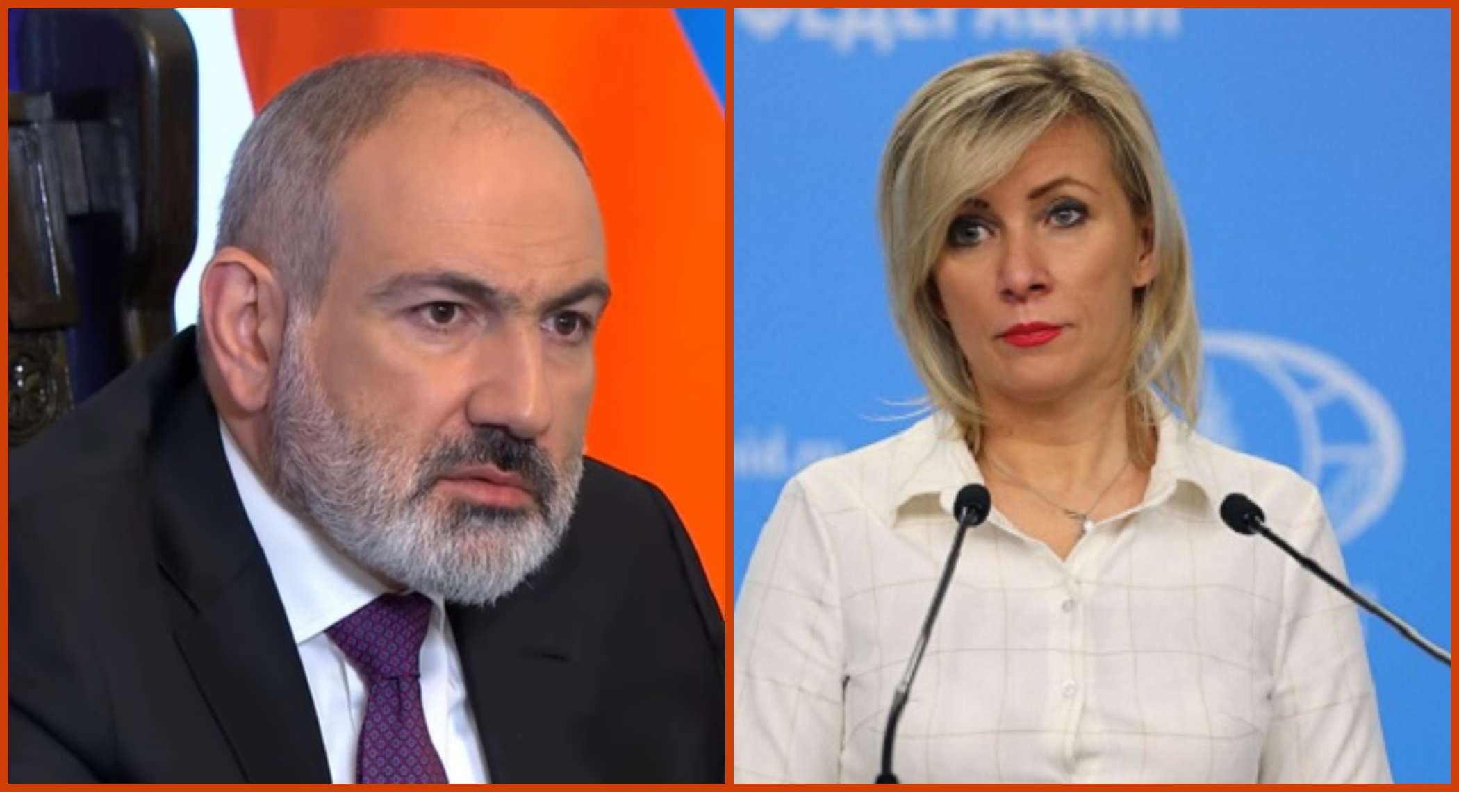 "The representative of the Russian Foreign Ministry should listen to what I said;" Nikol Pashinyan (VIDEO)