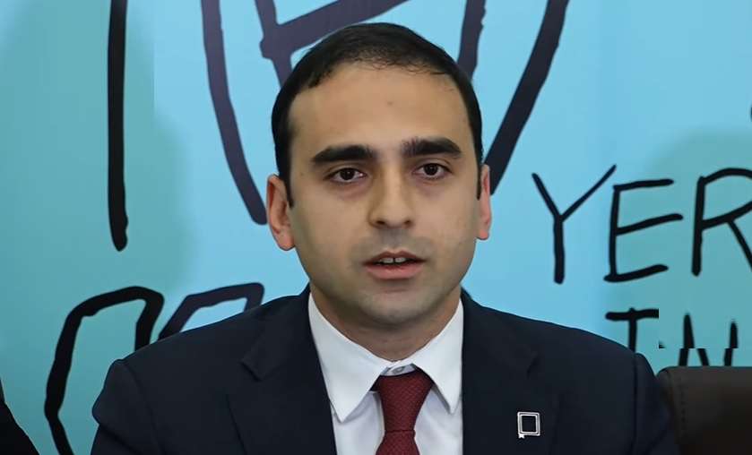 «Գիրքը և ընթերցանությունն անհատին փոխակերպելու լավագույն միջոցն են». Տիգրան Ավինյան