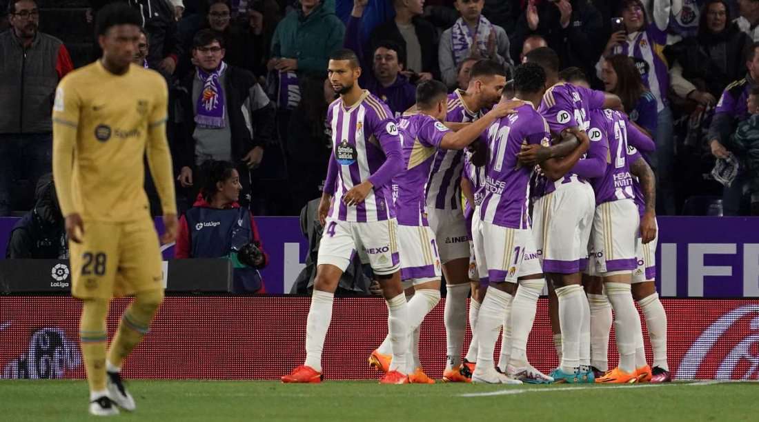 Barcelona suffers another defeat (VIDEO)v