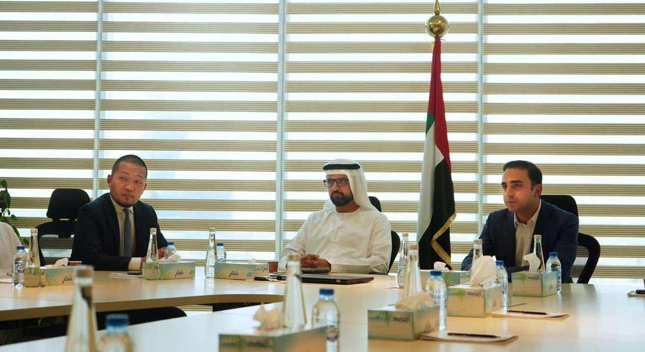 "Our partners in the UAE expressed their willingness to participate in the creation of the road map," Tigran Avinyan