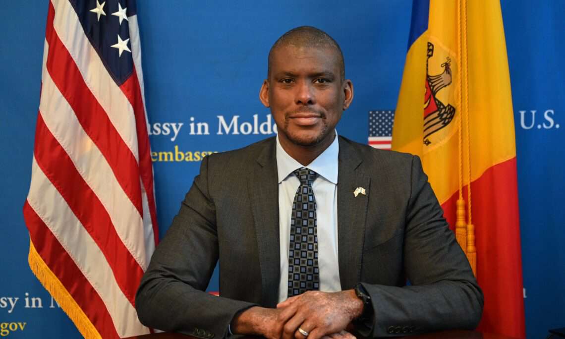 "The US Secretary of State is putting a lot of pressure on the issue of unblocking the Lachin Corridor;" Hogan