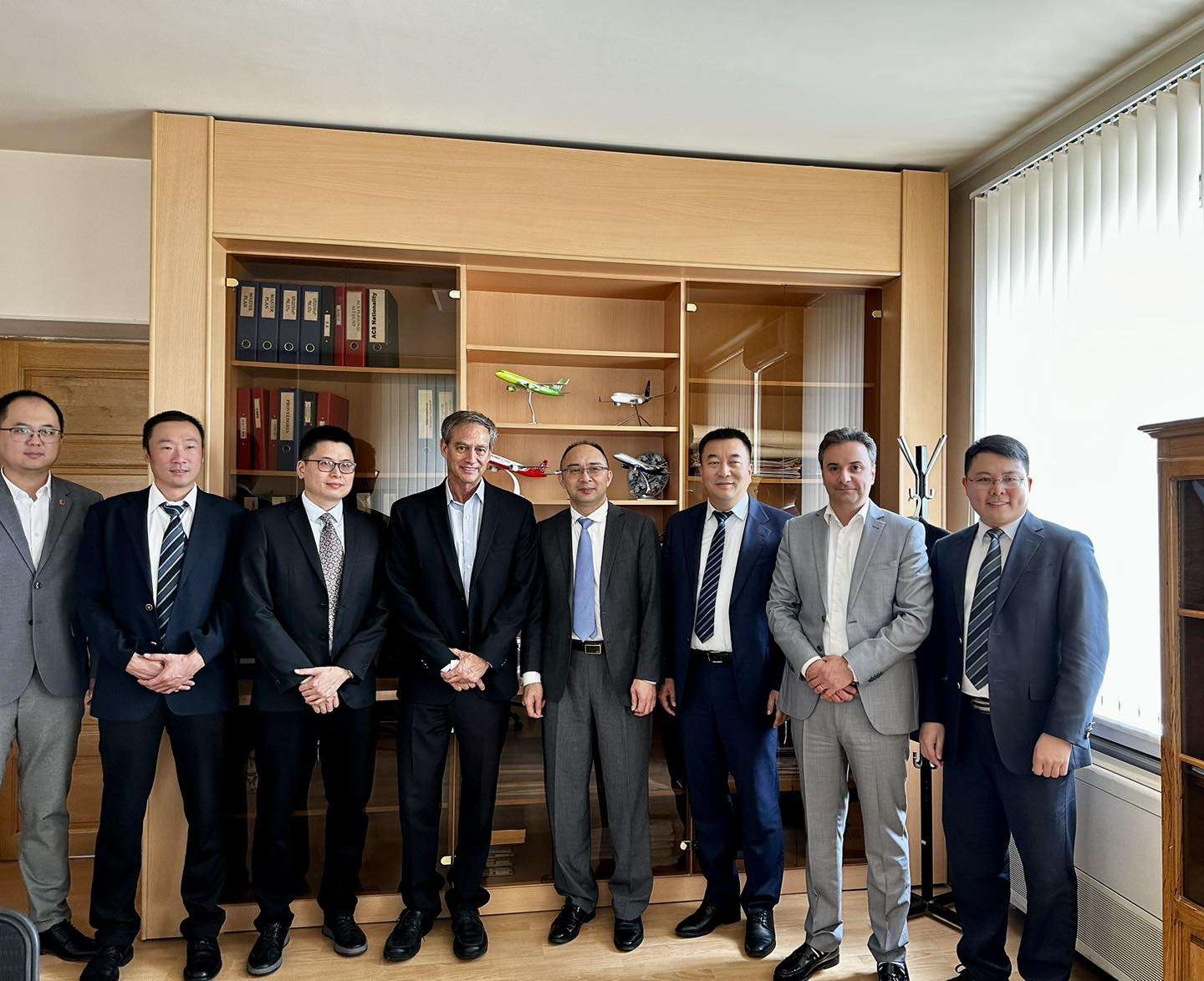 Քննարկվել են Հայաստանի և Չինաստանի միջև ուղիղ չվերթերի գործարկման հնարավորությունները