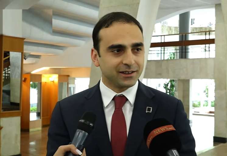 «Նեմեսիսի արձանը որևէ երկրի կամ ժողովրդի դեմ չէ». Տիգրան Ավինյան