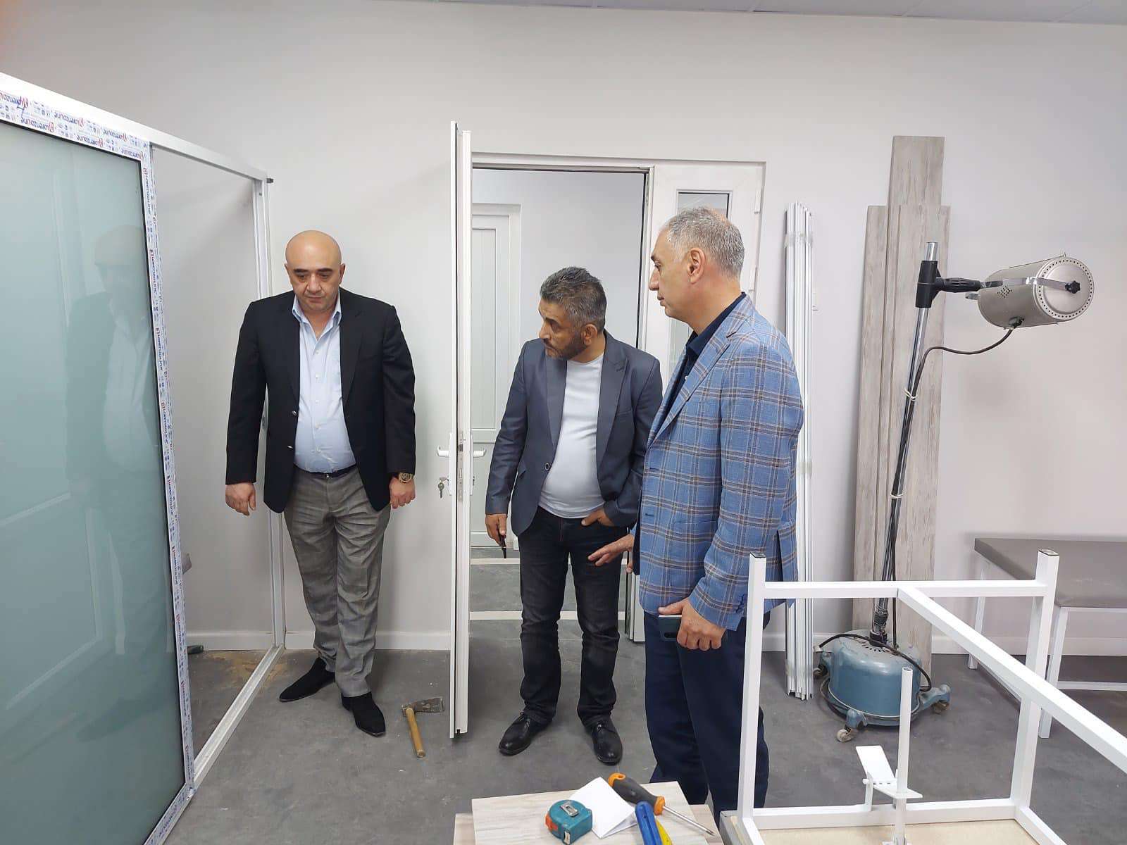 «Թիվ 12» պոլիկլինիկայում իրականացվում են կապիտալ վերանորոգման աշխատանքներ
