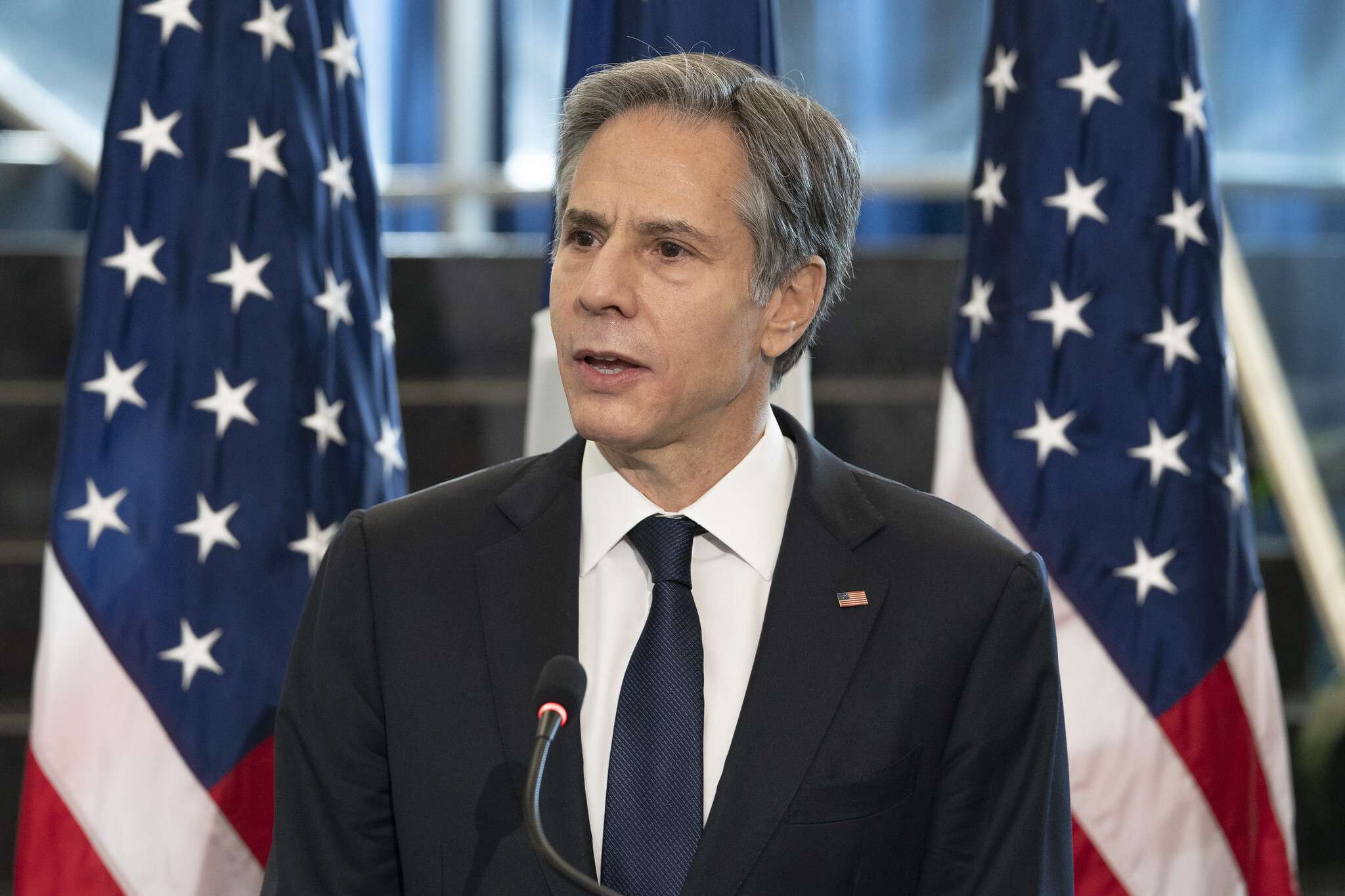Blinken will visit Israel on June 10