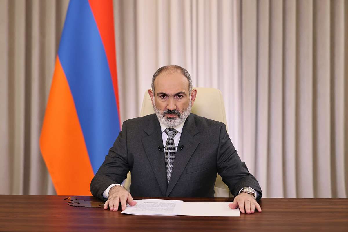 «Սահմանազատման գործընթացն ամենաքննարկվող թեման է»․ Նիկոլ Փաշինյանի ուղերձը