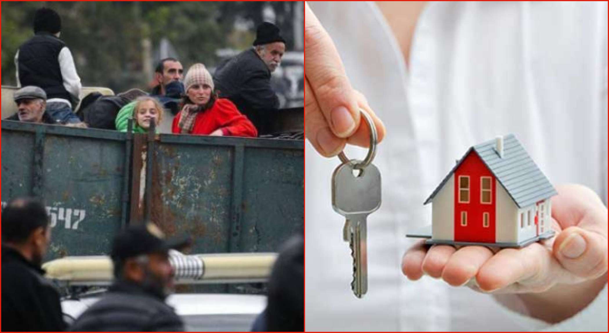 Ովքեր և ինչպես կարող են օգտվել ԼՂ-ից տեղահանվածների բնակապահովման ծրագրից