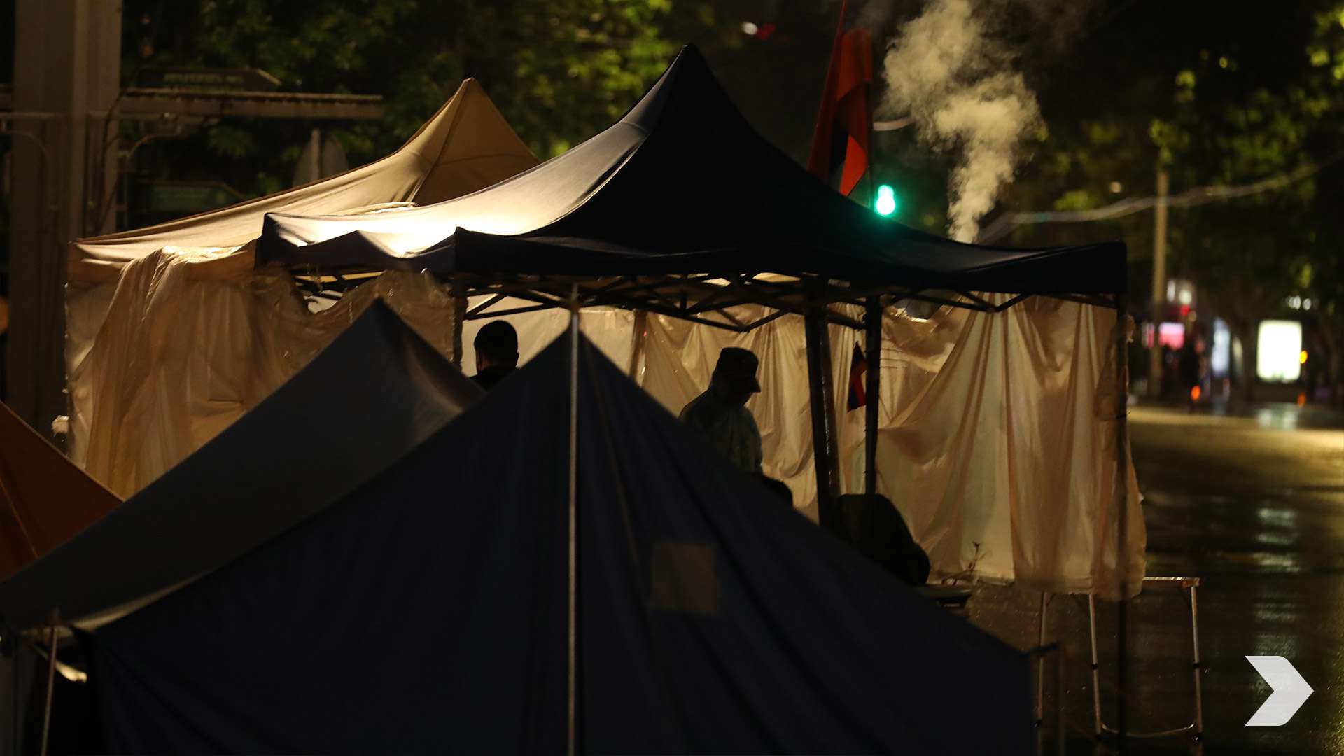 Активист оппозиции арестован по делу о торговле наркотиками