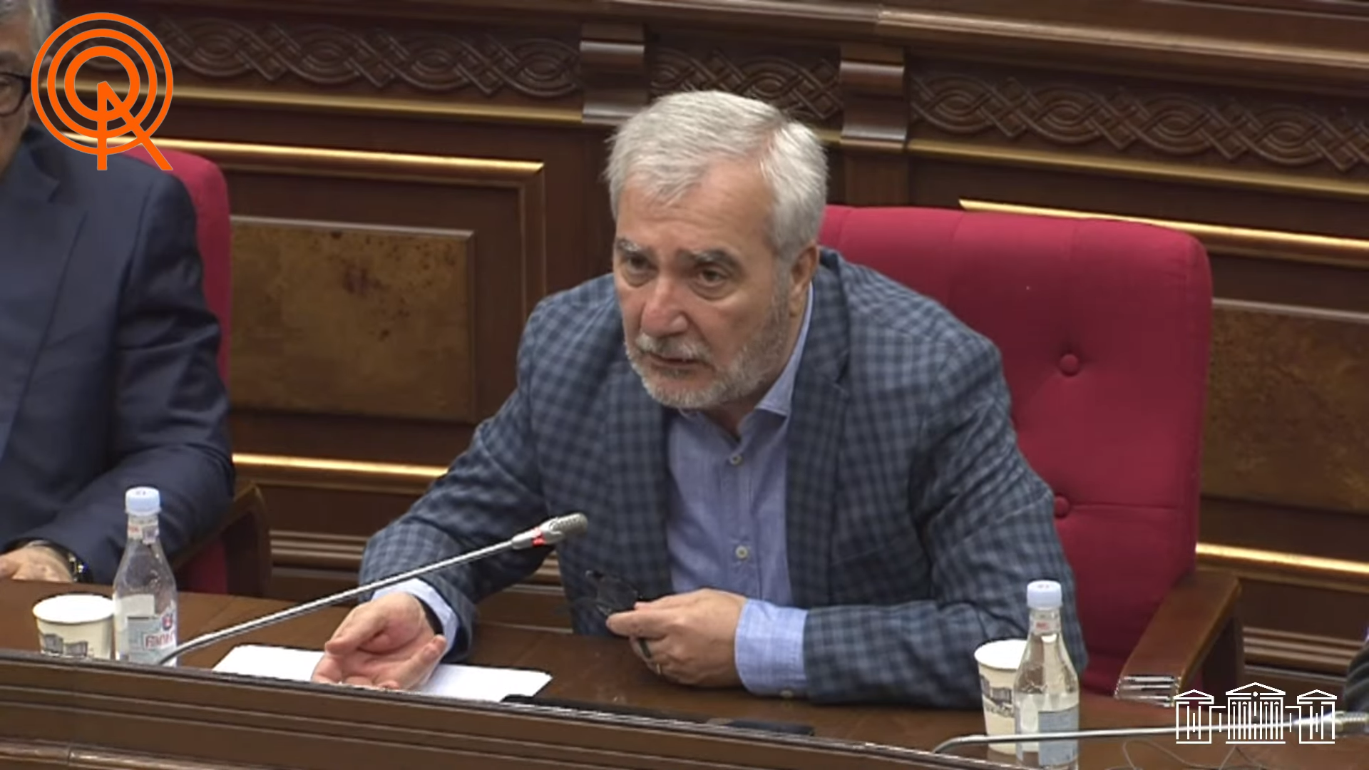 44–օրյա պատերազմի քննիչ հանձնաժողովն առաջին բարձրաստիճան պաշտոնյային է հրավիրել «հարցաքննության»․ «Հրապարակ»