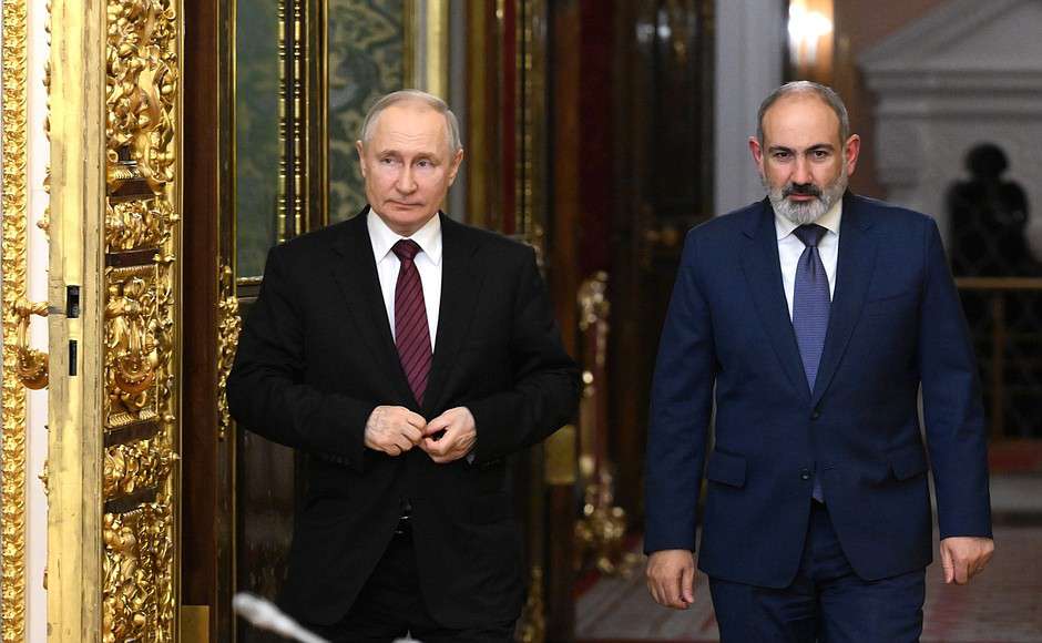 «Ադրբեջանը վստահեցնում է, որ առանց որևէ տարբերակի ճանաչում է Հայաստանի լիակատար ինքնիշխանությունը»․ Պուտին