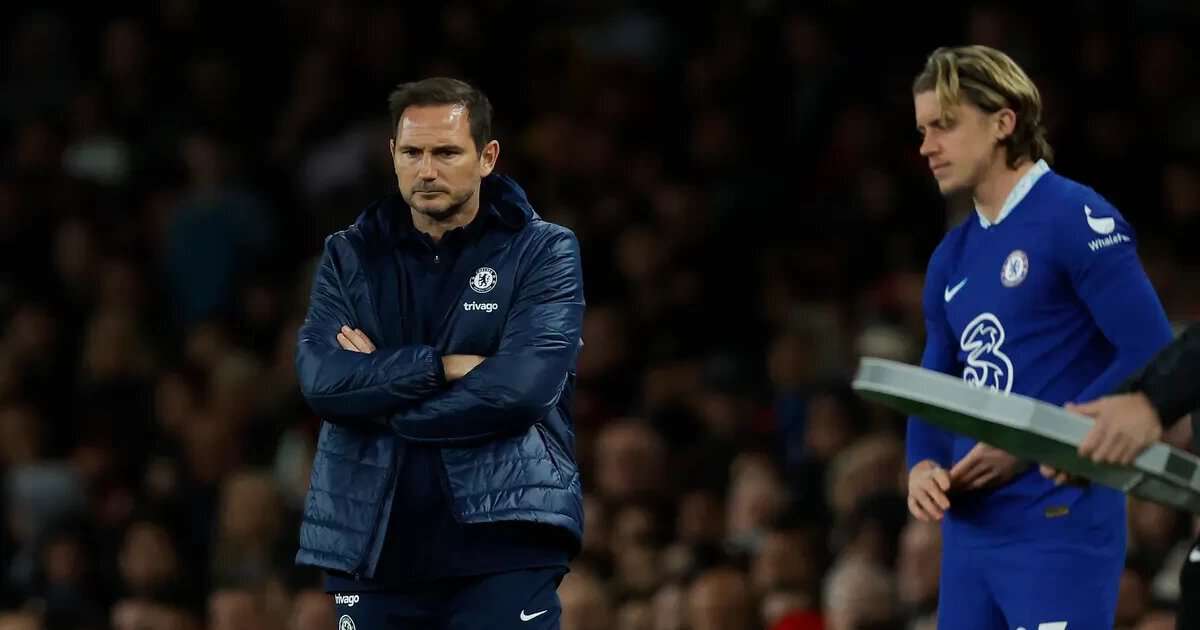 Lampard doubts Chelsea will bounce back quickly
