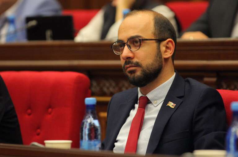"Suren Papikyan's non-participation has nothing to do with Armenia-CSTO relations," Hovhannisyan