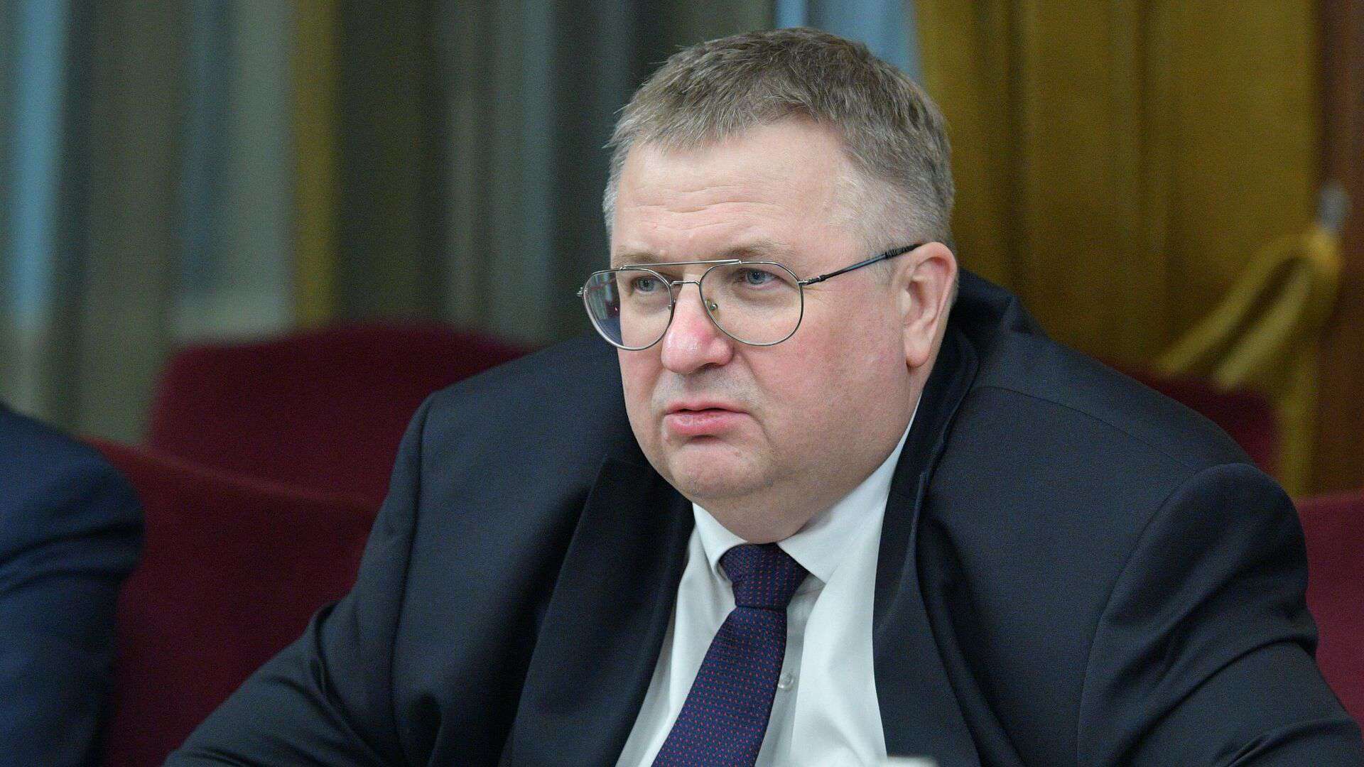 "The procedure for crossing the border between Azerbaijan and Armenia will be discussed in Moscow," Overchuk