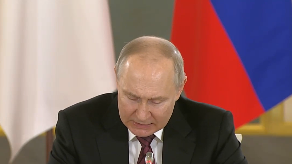 «Армения стала главным бенефициаром сотрудничества ЕАЭС». Путин