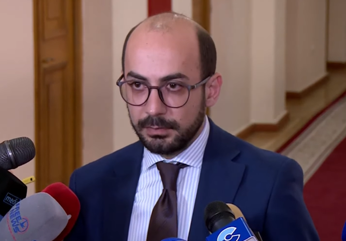 Russia could not fulfill its claim; Arthur Hovhannisyan