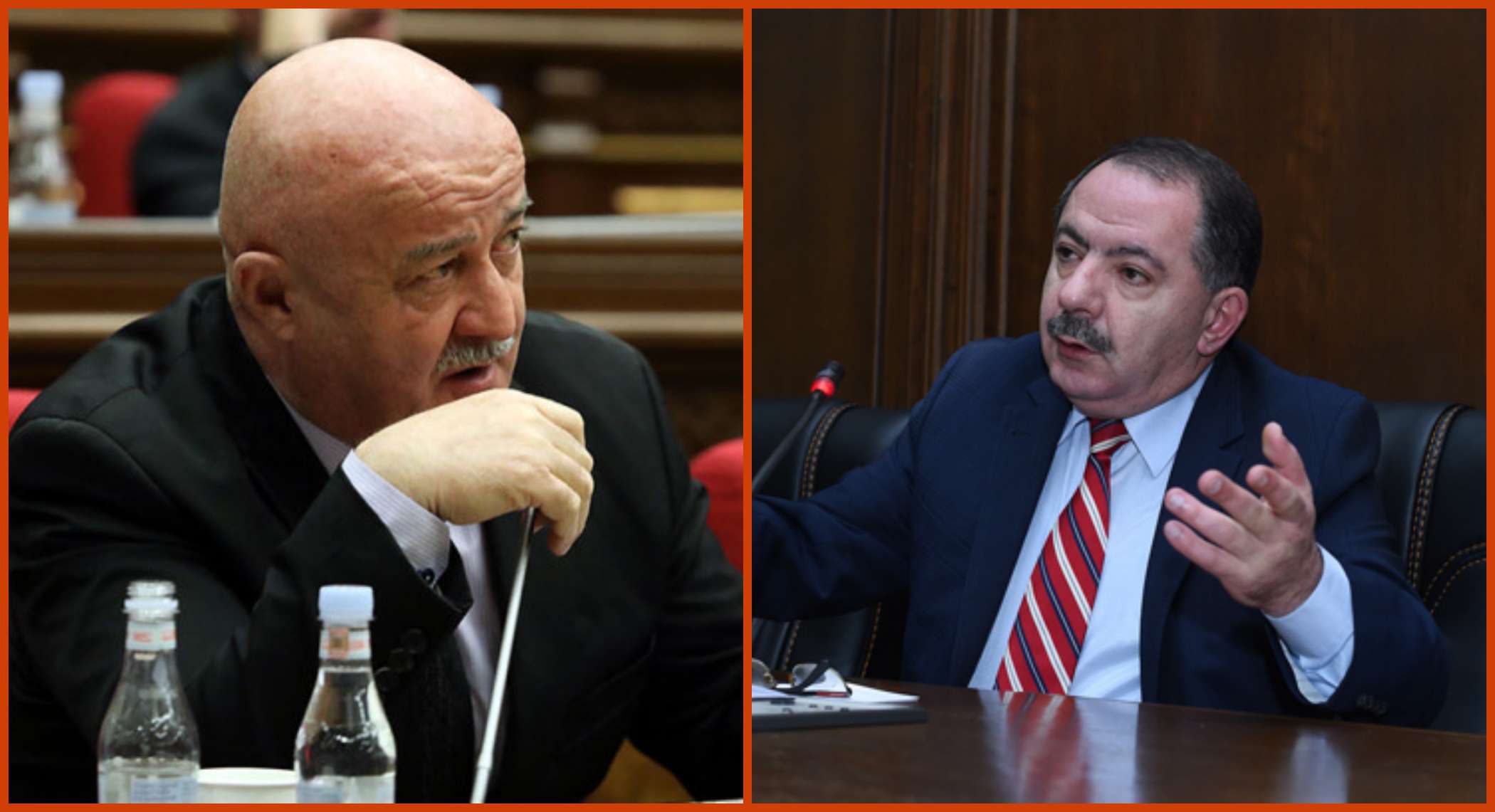 «Կյանք ենք ապրել, ի՞նչ տրասնֆորմացիա է տեղի ունեցել ձեր մոտ». Հովիկ Աղազարյանը՝ Աղվան Վարդանյանին (ՏԵՍԱՆՅՈՒԹ)