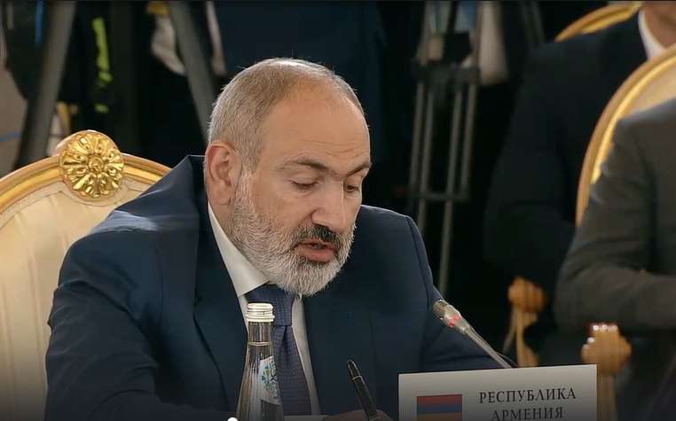 Armenia is ready for dialogue for the launch of a common gas market within EAEU (VIDEO)