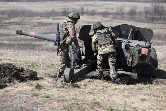 There are casualties as a result of shelling in the Belgorod region
