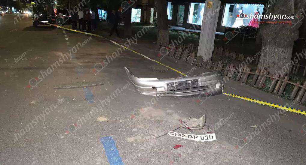 Կոմիտասի պողոտայից հիվանդանոց են տեղափոխվել դանակահարված եղբայրներ