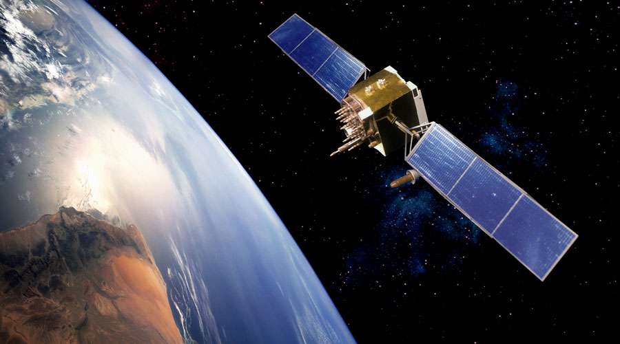 Спутник будет работать не менее 4 лет. Подробности от Давида Саакяна