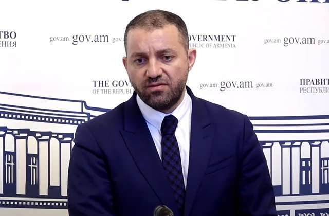 Керобян обсудит с российскими коллегами возможность увеличения пропускной способности КПП «Ларс»