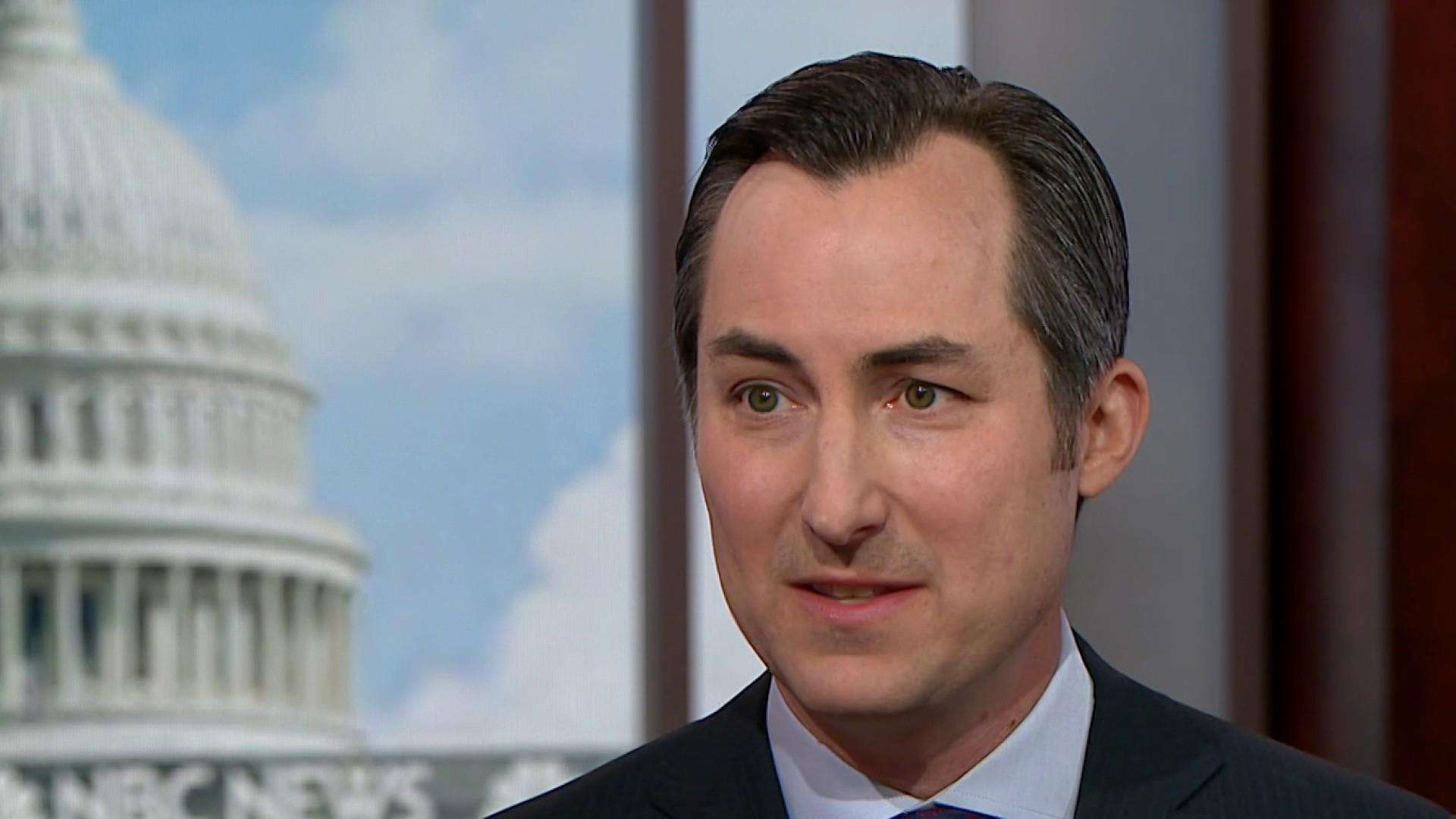 "We continue to urge both sides to reach an agreement." Spokesman of the State Department