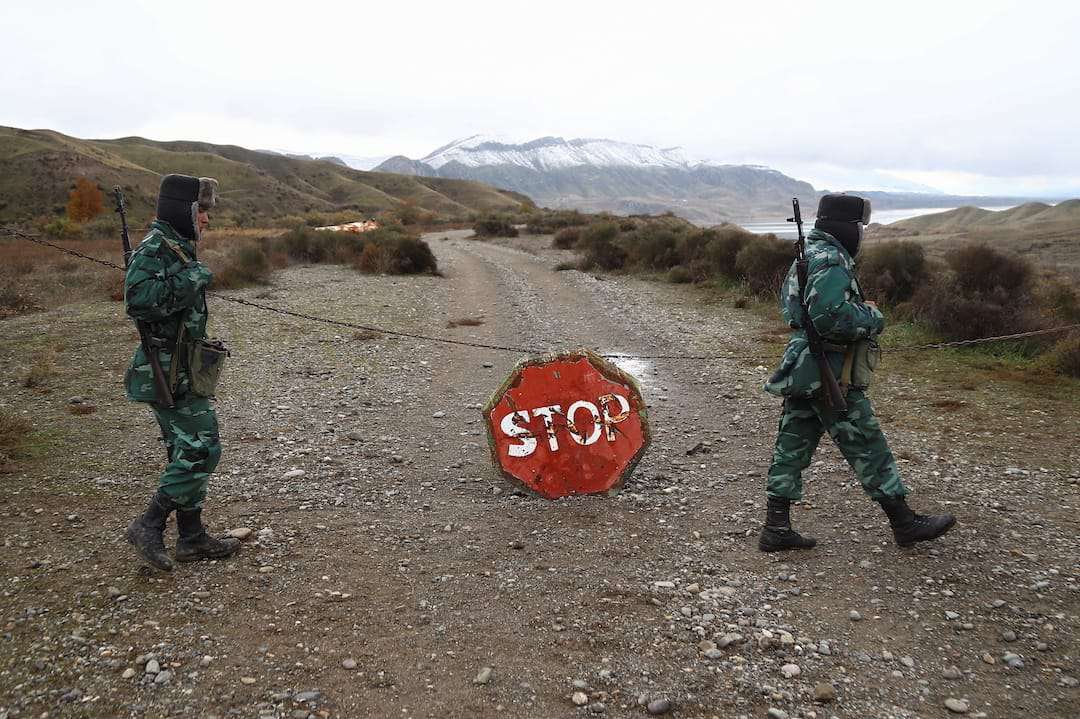 Բաքվում ակնարկել են, որ Ադրբեջանը կարող է ընդունել Հայաստանի կողմից ճանապարհի հսկողությունը. ՄՃԽ
