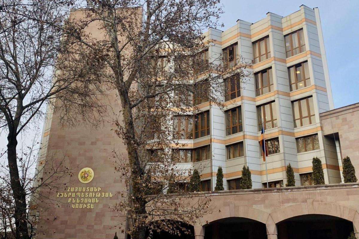 Քրեական հետապնդումներ են հարուցվել շուրջ երեք տասնյակ անձանց նկատմամբ. ՔԿ