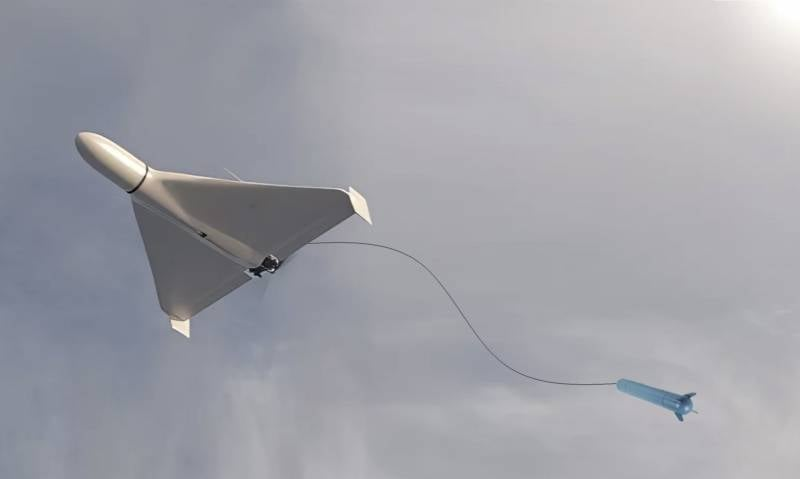 Britain to deliver 100,000 drones to Ukraine