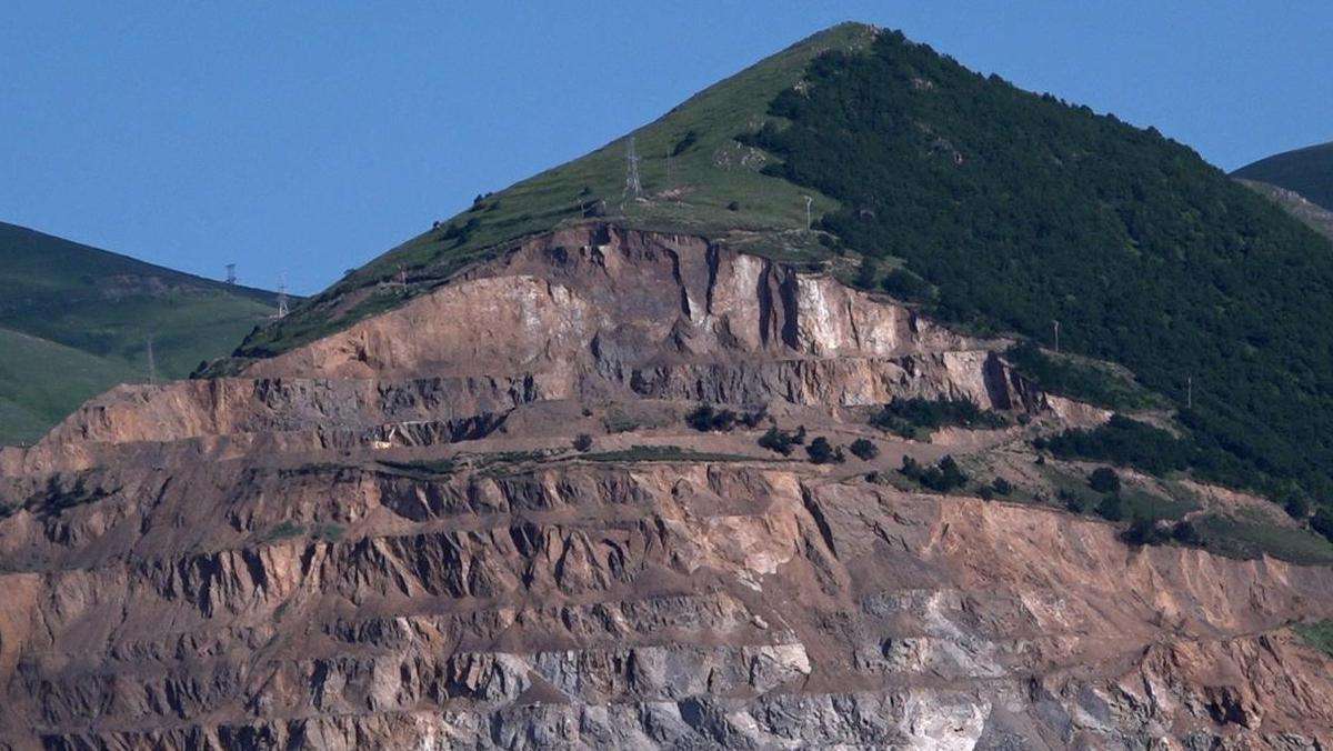 Կվերսկսվի Ամուլսարի շահագործումը. նախարարությունը 250 մլն դոլարանոց փաթեթ է ստորագրելու (ՏԵՍԱՆՅՈՒԹ)