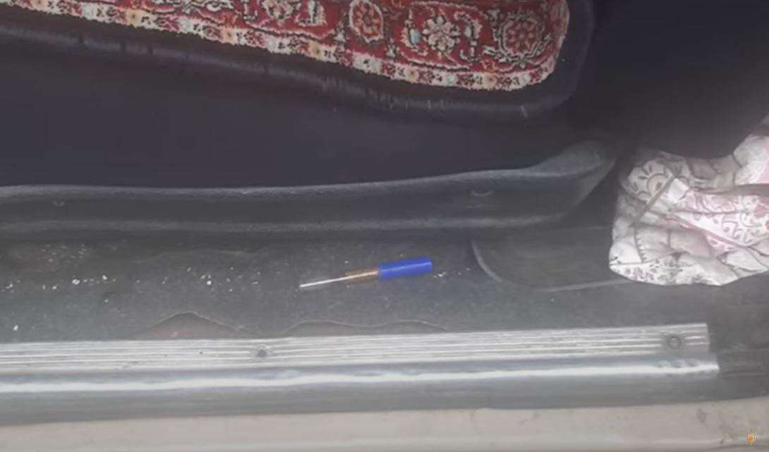 Полиция Мегри раскрыла дело о незаконном обороте наркотиков