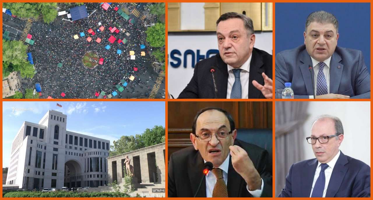 Դիվանագիտությունը բիզնեսի վերածած մարդիկ պաշտոնանկությունից հետո են հիշում Արցախը