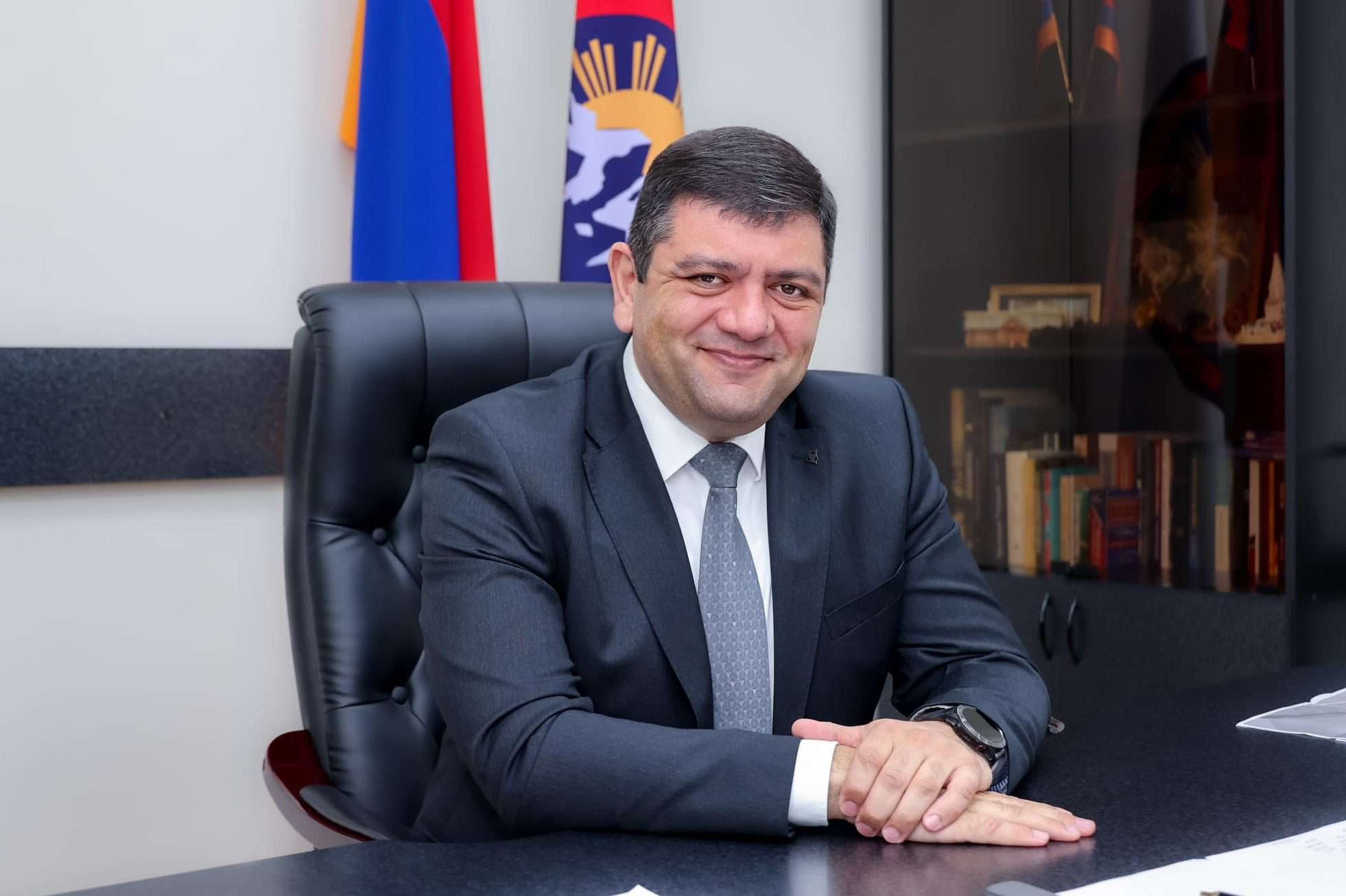 Կապանի քաղաքապետը տուգանվել է. «Հրապարակ»