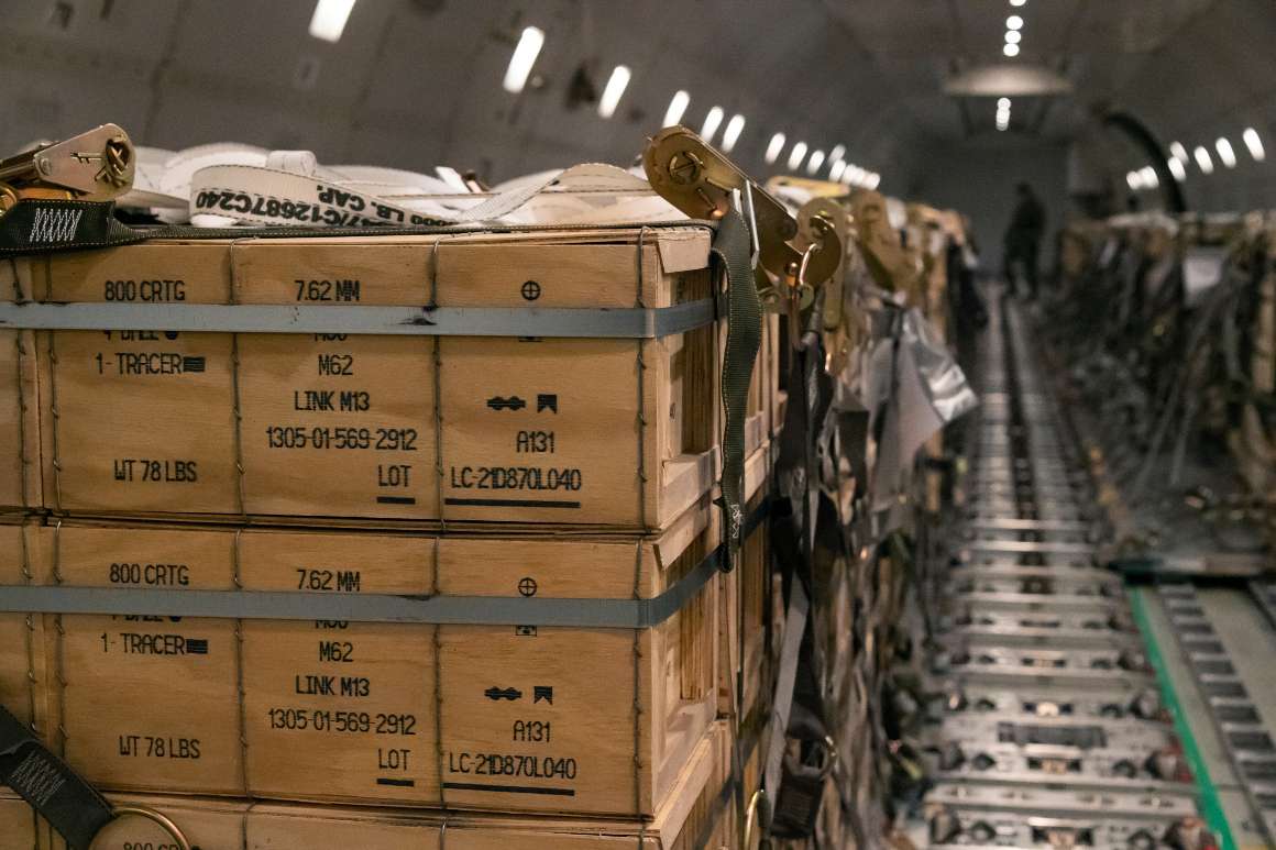 Spain will transfer weapons worth 1.1 billion euros to Ukraine