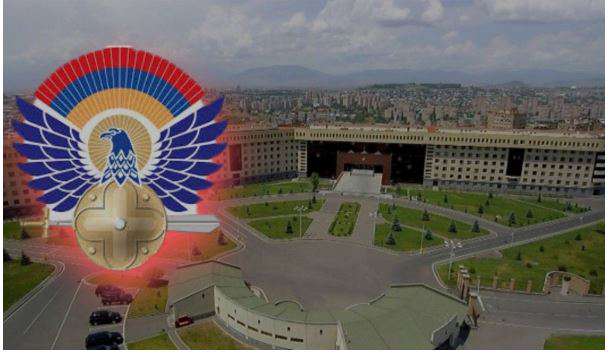 В результате обстрела азербайджанскими подразделениями армянских позиций ранен военнослужащий ВС Армении