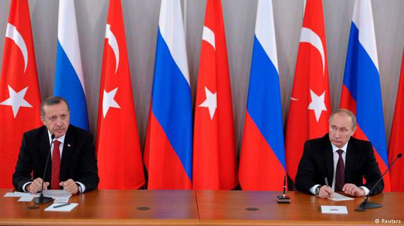 ՌԴ-ն գլխավորել է Թուրքիայում օտարերկրյա ընկերություններ ստեղծած երկրների ցանկը