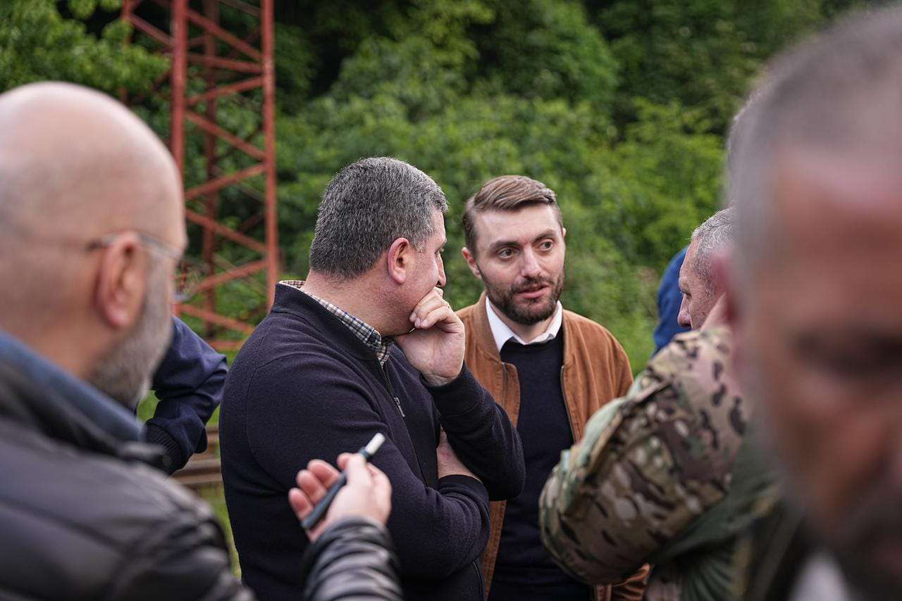 Ալավերդու Դեբեդ թաղամասում վերականգնվել է էլեկտրամատակարարումը. պատգամավոր