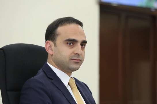 Мы обязаны построить город, где каждый ребенок будет чувствовать себя защищенным. Авинян