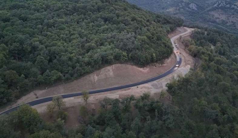 Վանաձոր-Ալավերդի ավտոճանապարհը փակ է բեռնատարների համար