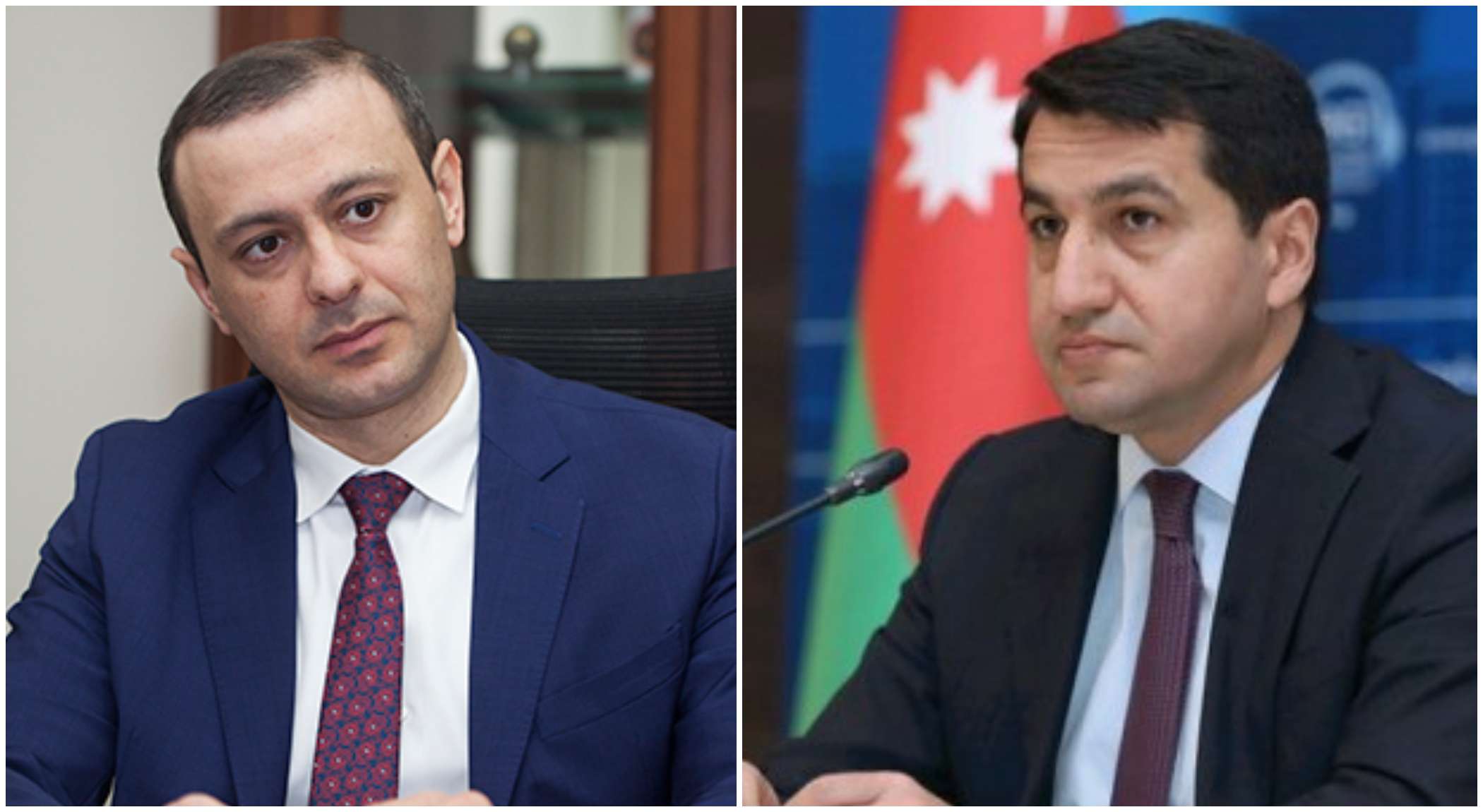 Արմեն Գրիգորյանը պանելային քննարկում է ունենալու Հիքմեթ Հաջիևի հետ