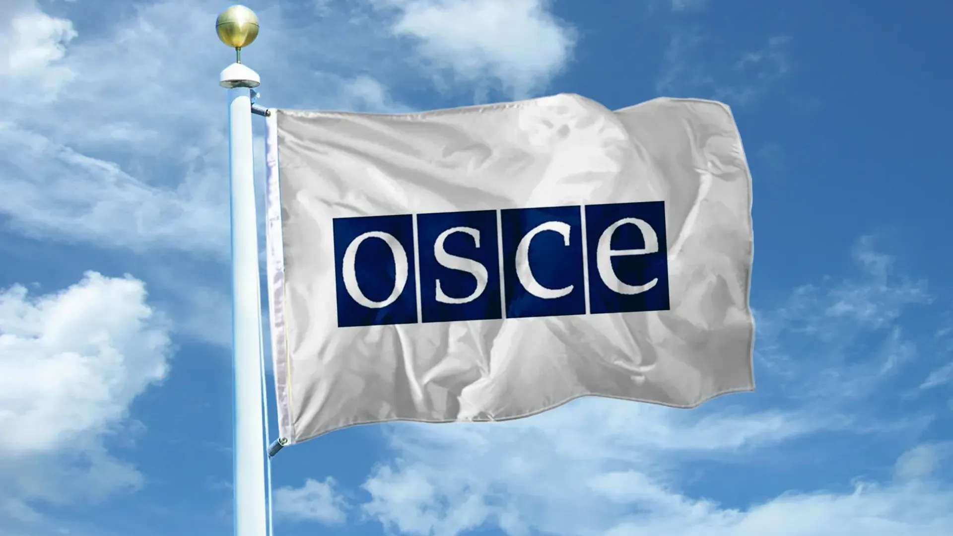 "The OSCE may collapse;"  Ministry of Foreign Affairs of Finland