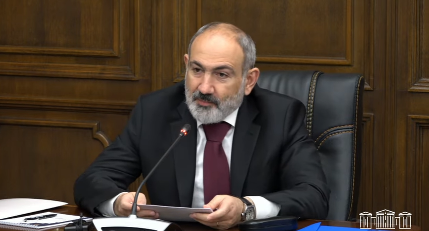 Նիկոլ Փաշինյանը ԱԺ-ում ներկայացնում է բյուջեի կատարման հաշվետվությունը (ՈՒՂԻՂ)