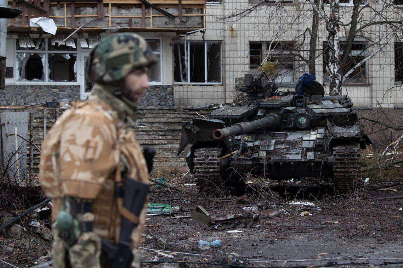 Ukraine announced the confiscation of about $1 billion in Russian assets