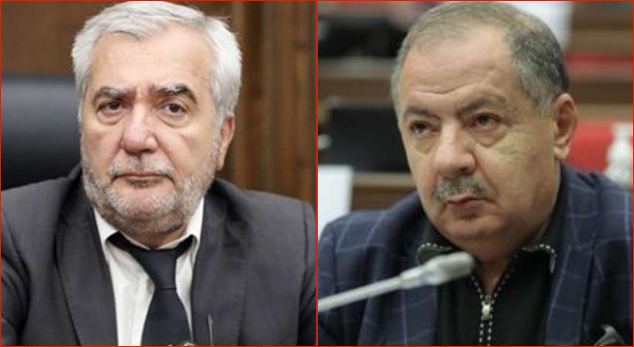 «Եկել ես՝ խանգարե՞ս». Քոչարյանը՝ Աղվան Վարդանյանին (ՏԵՍԱՆՅՈՒԹ)