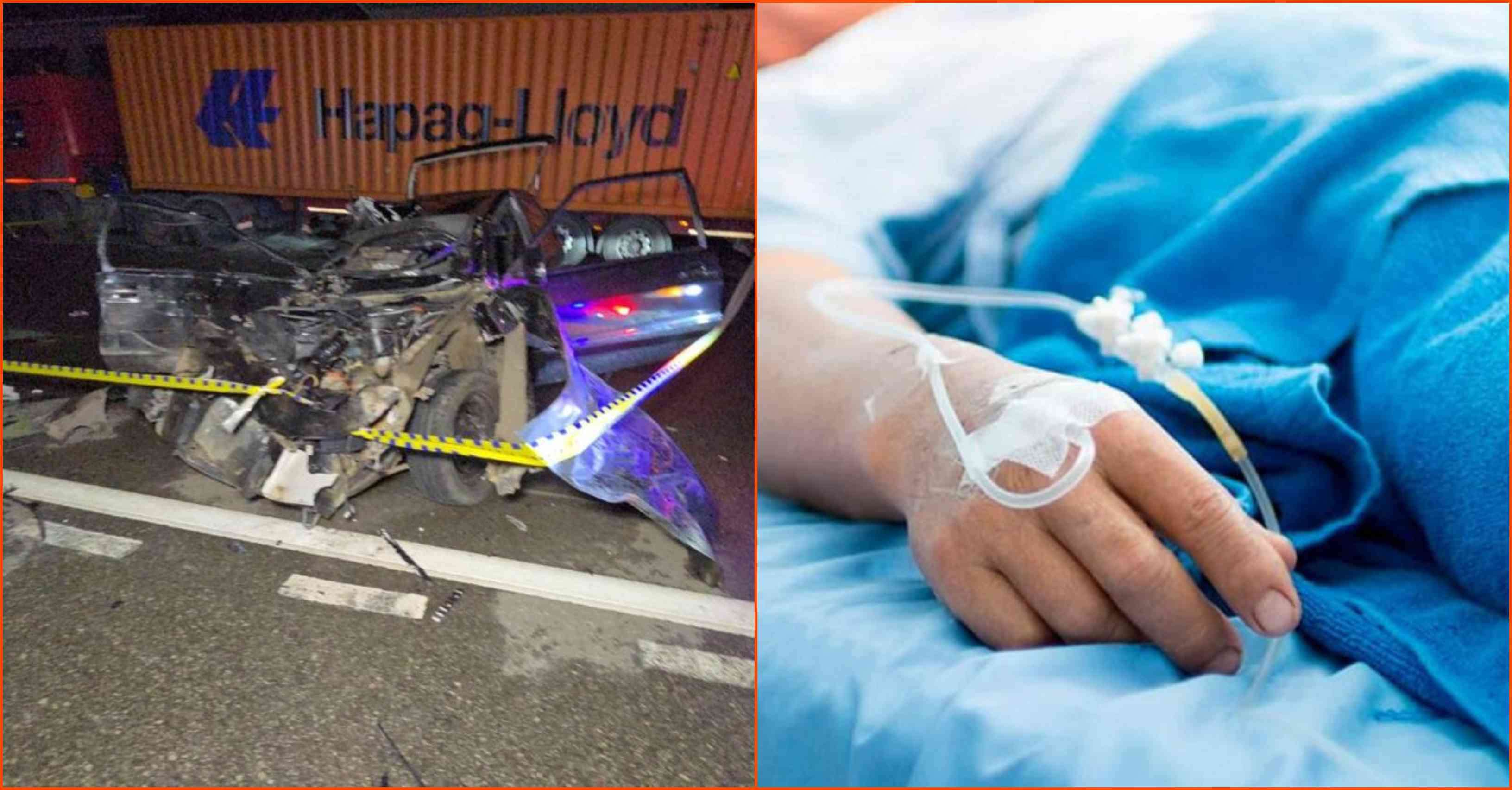 2-ի վիճակը ծայրահեղ ծանր է. մանրամասներ՝ Վանաձորի վթարից