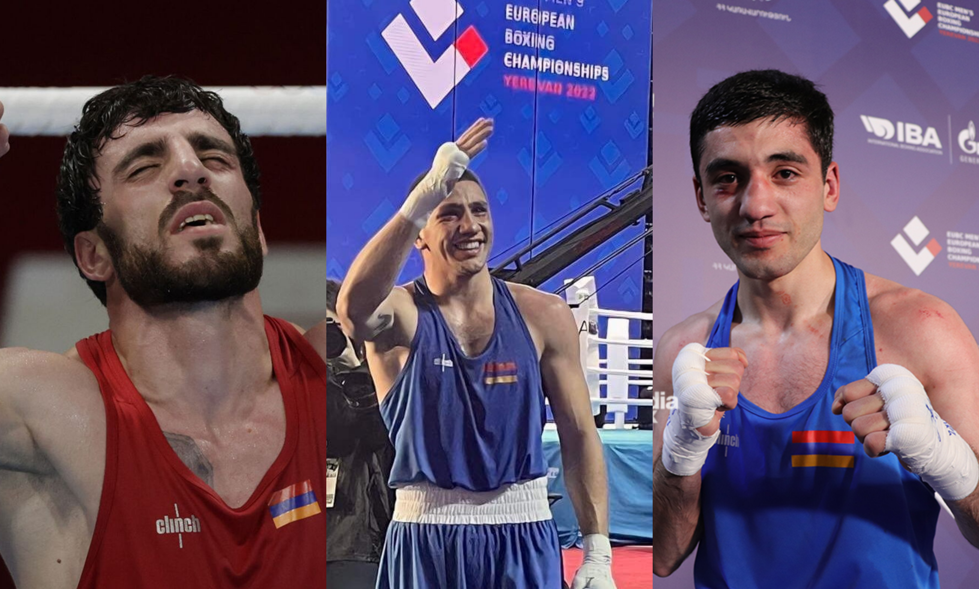 Բռնցքամարտի ԵԱ․ Երևանում ավարտին մոտեցող բռնցքամարտի Եվրոպայի առաջնությունում այսօր տեղի կունենան եզրափակիչ մենամարտերը
